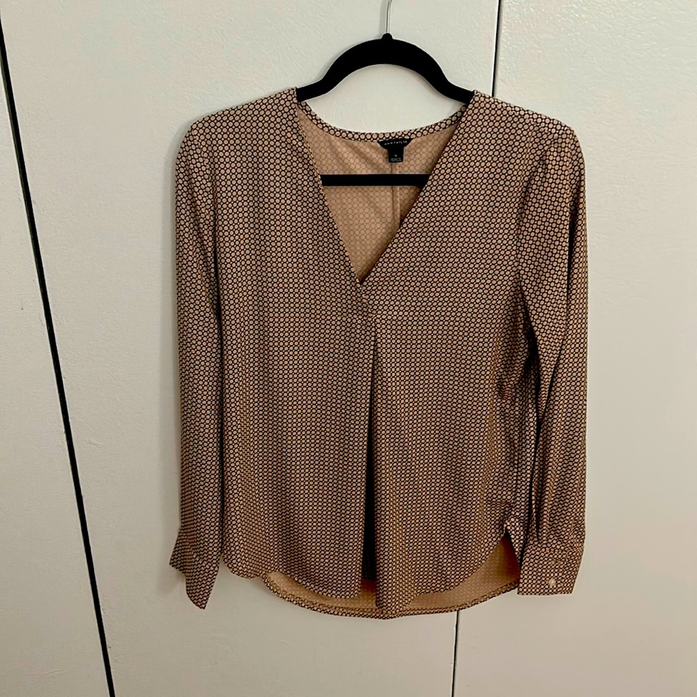 Ann Taylor Blouse